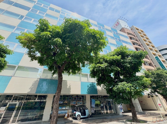 株式会社TOKINOの外観