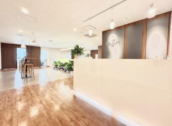株式会社TOKINOの店内